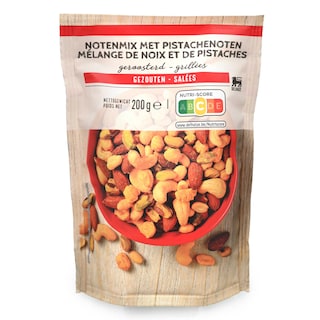 Delhaize | Mélange de noix | pistaches 