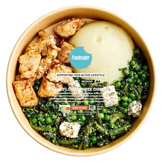 Foodmaker | Purée de chou-fleur | Poulet 