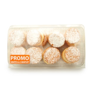 Gaelens | Mini-gebakjes | Miserable 8 x 1 st