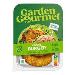 Garden Gourmet | Groenteburger | Veggie 170 gr