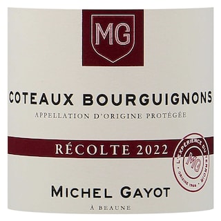 France | Coteaux Bourguignons Gayot 2022 Rouge 