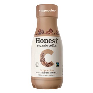 Honest | Café | Cappuccino | Bio 