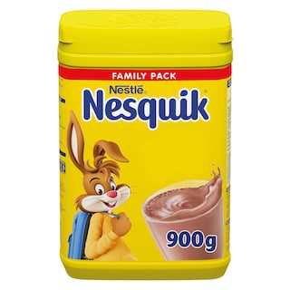 Nesquik | Chocolat en poudre | Cacao | Boîte 900 gr