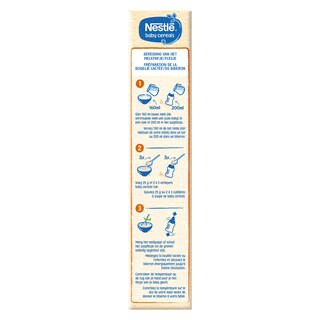 Nestlé | Baby Cereals | Granen | 5 Granen  | Baby | 6 maanden 
