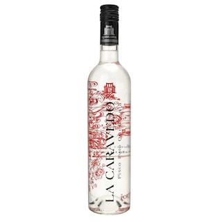 Porton | Pisco La Caravedo 41% alc 