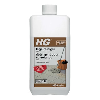 HG | Détergent | Eclat Carrelages | 1L 1 l