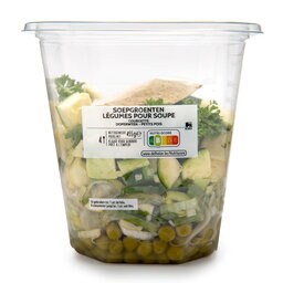 Delhaize | Potage | courgettes 