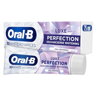 Oral-B | Dentifrice | 3D White | Perfection 7,5 cl