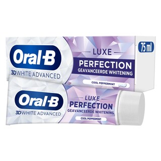 Oral-B | Tandpasta | 3D White | Perfection 7,5 cl