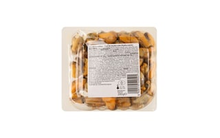 Delhaize | Mosselvlees | Gekookt 