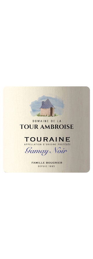 Famille Bougrier | Ambroise  | Gm | 2024 | Rood 