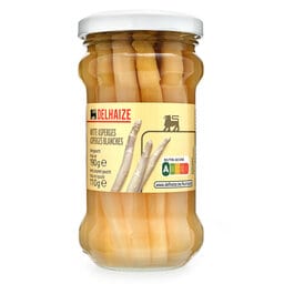 Delhaize | Asperges | Witte 
