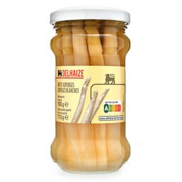 Delhaize | Asperges | Blanches 110 gr