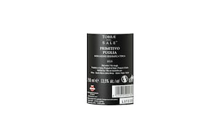 Italie - Italië | Puglia - Salento IGT | Torrae del Sale Primitivo Salento R 