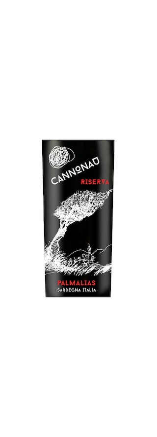 Palmalias | Riserva | Cannonau 75 cl