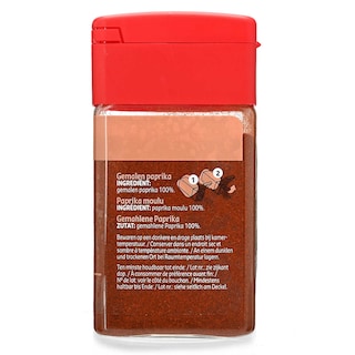 Delhaize | Epices | Paprika 120 gr