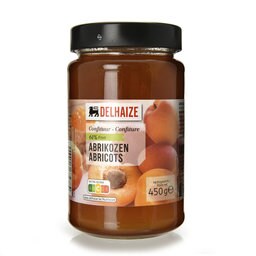 Delhaize | Confiture | Abricots 