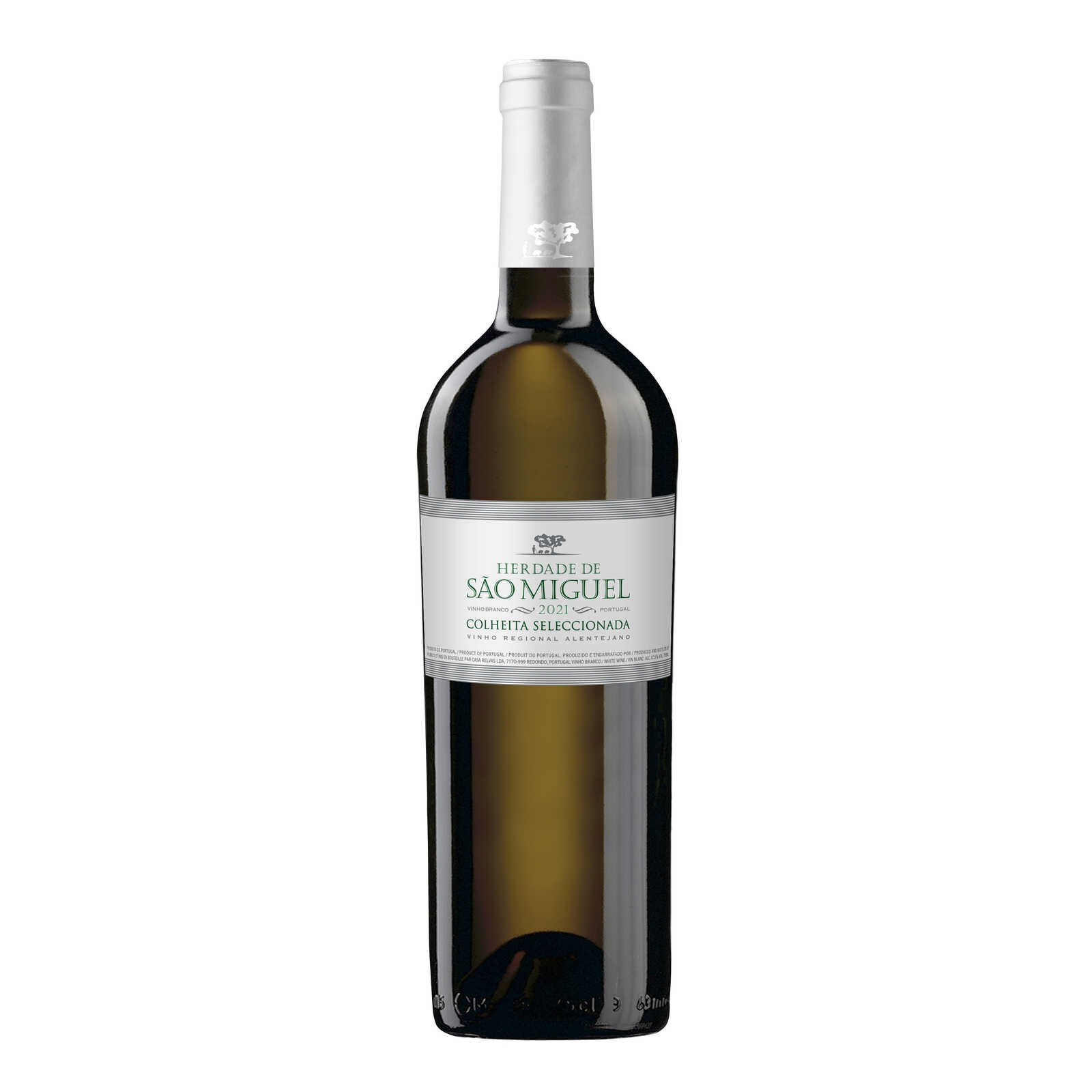 Herdade De Sao Miguel Vinho Regional Alentejano