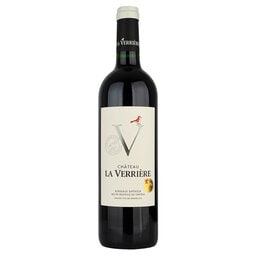 France | Château La Verrière | Rood 