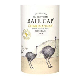 Afrique du Sud - Zuid-Afrika | Western Cape | Baie Cap Reserve Chardonnay Blanc 19 