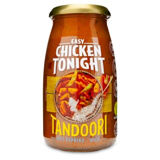 Easy Chicken Tonight