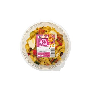 Delhaize | Mezze penne met ratatouille 