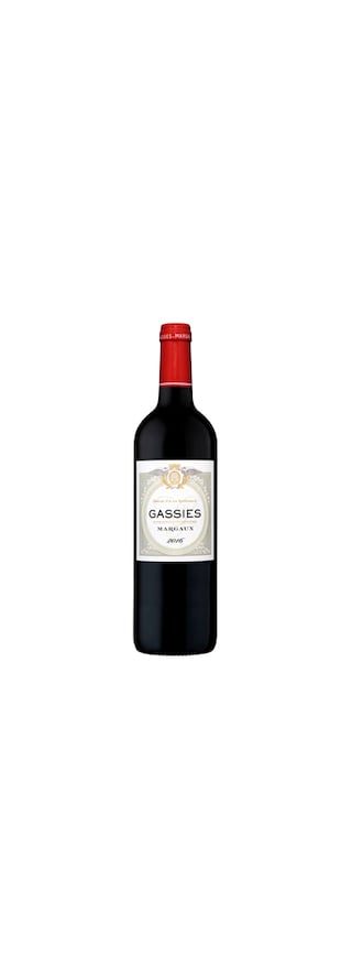 Gassies | Margaux | 2016 75 cl