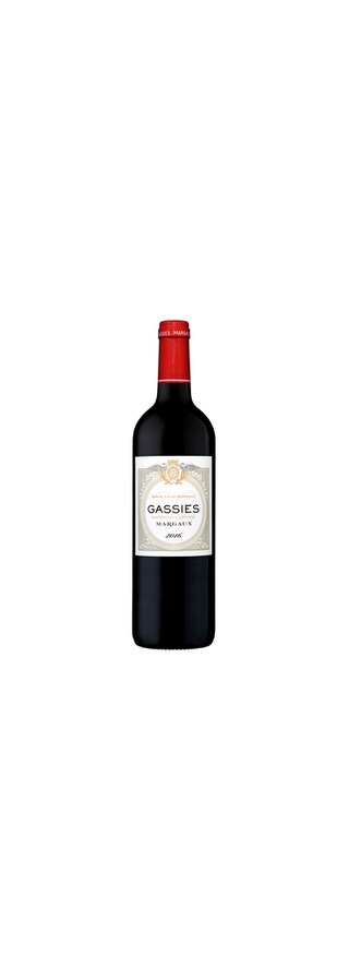 Gassies | Margaux | 2016 75 cl