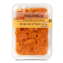 Delhaize | Tagliatelle | Kip | Mascarpone 