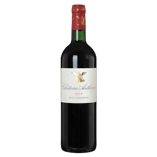 FR BORDEAUX MOULIS EN MEDOC | Château Anthonic 2014 75 cl