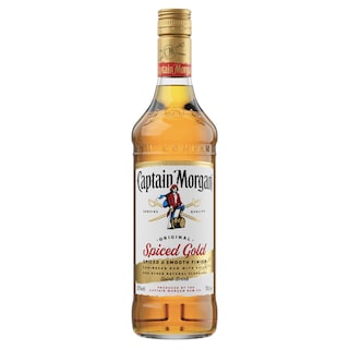 Rum | Spiced Gold