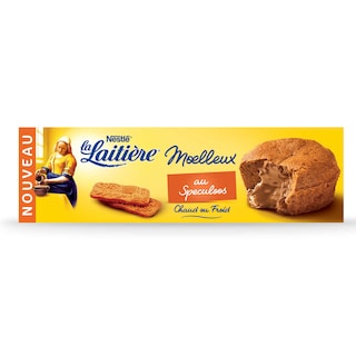 La Laitière | L Moelleux | Speculaas 