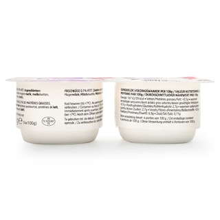 Delhaize | Verse kaas | Mager 4 x 100 gr