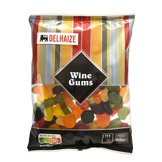 Snoepjes | Winegums