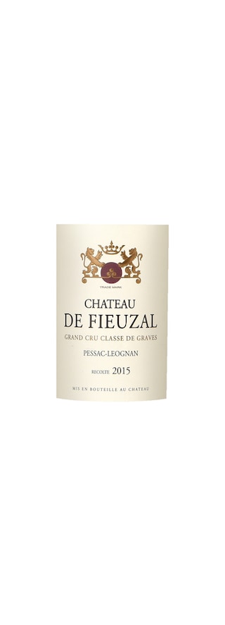 Chateau de Fieuzal | Pessac-Léognan Grand Cru Classé de Graves | 2015 