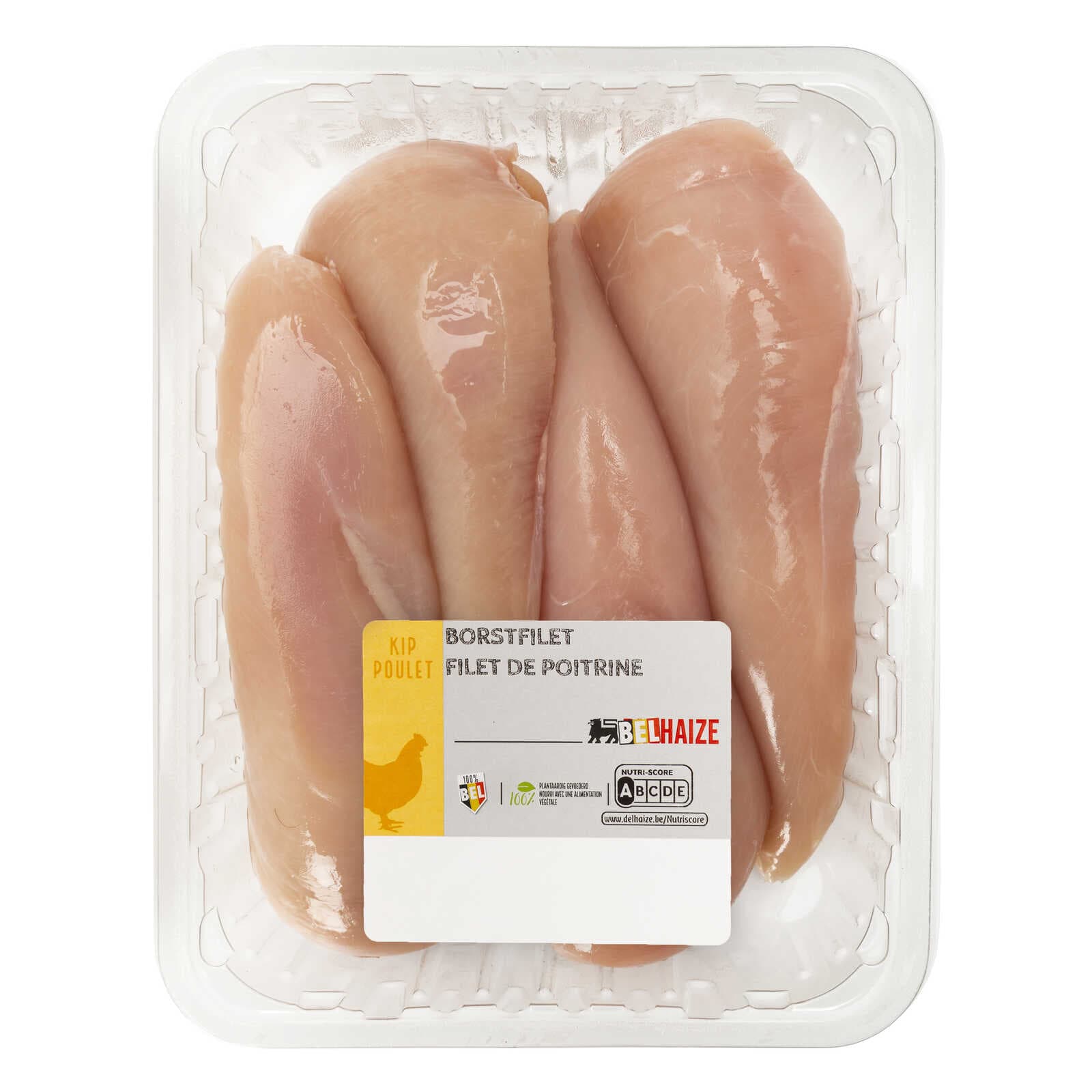 Delhaize Kip | Bosrtfilet