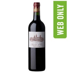 Les Pagodes de Cos | Saint-Estèphe | 2020 75 cl