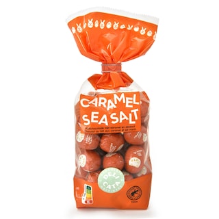 Delicata | Chocolade | Eitjes | Karamel | Zeezout 