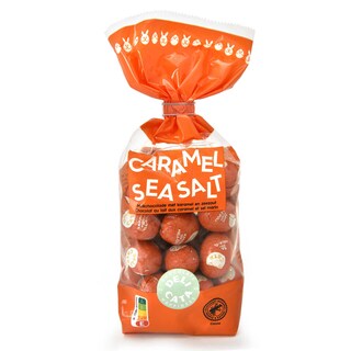 Delicata | Chocolade | Eitjes | Karamel | Zeezout 