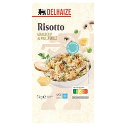Delhaize | Risotto 