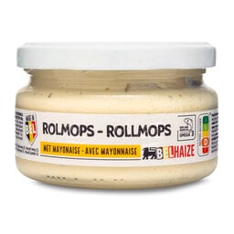 Delhaize | Rolmops | Mayonaise 