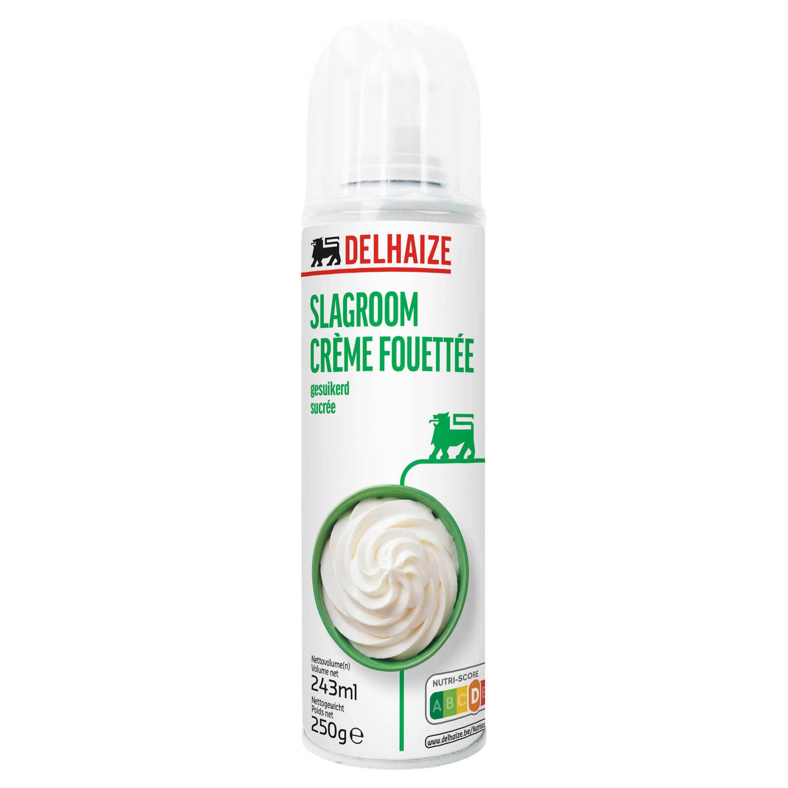 Delhaize Slagroom