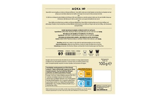 Delhaize | Koffie | Moka | Alu | 20Caps 