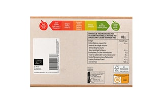 Delhaize | Bio | Appelen | Mini | Verpakt | 8st | Bio 