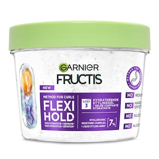 Fructis | Styling gel | Niet-uitspoelen | Hydrateert 