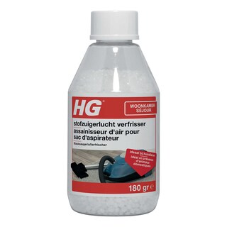 HG | Assainisseur d'air | Sac d'Aspirateur | 180gr 180 gr