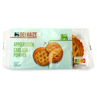 Delhaize | Koeken | Appel 