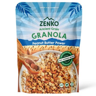 Zenko | Granola | Pinda 300 gr
