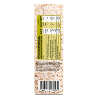 Delhaize | Bio | Riz | Demi complet | Bio 