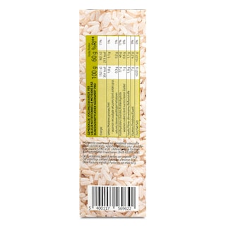Delhaize | Bio | Rijst | Half volkoren | Bio 